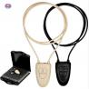 New Spy Nano Earpiece+ skin colored induction neckloop for exam cheating made in