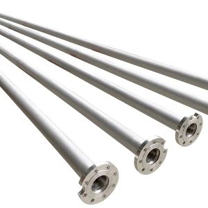 China Flanged Stainless Steel Pipe – Durable & Versatile Solution for Public Infrastructure Accepting Customer Designs and Technical Requirements wholesale