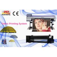 China 1440dpi Resolution Mimaki Sublimation Printer With Epson Print Head For Fabric on sale