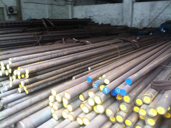 S32750 Duplex Steel Bar 2507 DIN X2crnimon25-7-4 / 1.4410 Round Stainless Steel