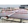 High Efficiency Solar Hot Water Collector With Vacuum Tube And Galvanized Steel