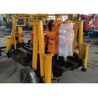 China Xy-1 100 Meters Portable Hydraulic OEM Crawler Mounted Drill Rig Machine on sale