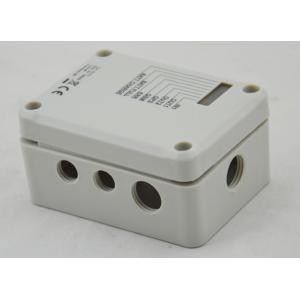 Powder Coating Electrical Enclosure Box Small Size IP20 Protection Level