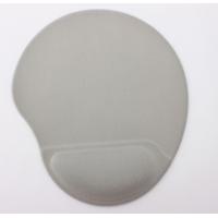 China OEM ODM Ergonomic GEL Mouse Pad Mat With Anti Slip Bottom on sale