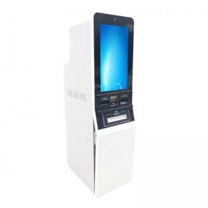 Foreign Currency Exchange Kiosk Coin Dispenser Atm 2G 4G 8G