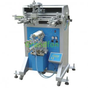 China YZ-400Y Pneumatic Cylindrical Screen Printers supplier