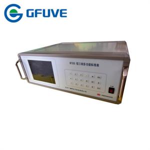 China Gf333 Three Phase Portable Energy Meter Test Equipment Class 0.02 200a 600v supplier