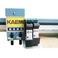 China 2000*1570*1100mm Máquina de corte de tamaño gráfico para impresión de papel de inyección de tinta de un solo color on sale