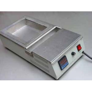 China Lead Free Solder Pot With Digital Display And CE Certification supplier