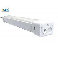 China 3000K - 6500K Waterproof Led Light Fixtures Aluminum / PC Body 20W 40W 3 Years Warranty on sale