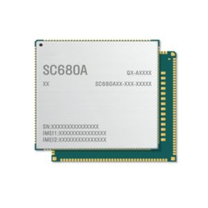 China Module de communication sans fil SC680AWFPA-E61-TA0AA Modules intelligents LTE de catégorie 6 à huit cœurs wholesale