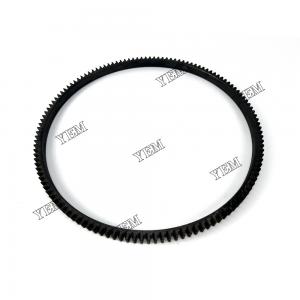 TD42 Flywheel Ring Gear 128T For Nissan  Forklift Engine Parts