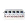 China DC Programmable Electronic Load  0.1mV 10μA Frame Support 5 Modules wholesale