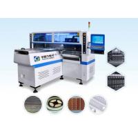 China Dual Arm Magnetic Linear LED PCB Pick And Place Machine Highspeed on sale