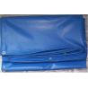 14 OZ Water Proof Glossy PVC Coated Tarpaulin Fabric For Boat Cover Or Truck