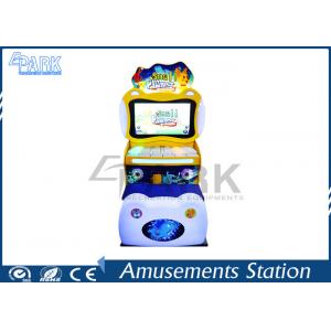 China Little Pianist Kids Coin Operated Game Machine Musical Arcade Game supplier