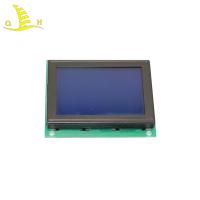 China 5V Transflective VOP Dynamic Graphic Matrix FSTN COB LCD Display Module on sale