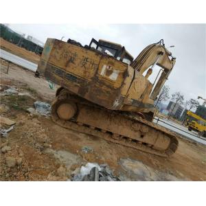 China original japan used E200B crawler excavator/ japan used condition e200b excavator export ro bangladesh supplier