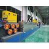 China PLC制御 PETストラップエクストルーションライン 580-620KGS/H PETストラップ製造機械 580-620KGS/H PLC制御 PETストラップエクストルーション wholesale