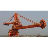 China Cantilever Bucket Wheel Stacker Reclaimer on sale