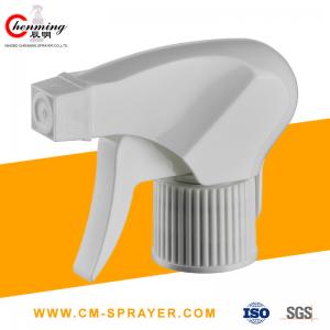 China White Red Large Plastic Trigger Sprayer Pump 28/410 supplier