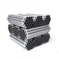 China PED Stainless Steel Seamless Pipe ASME SB677 ASTM B677 TP904L NO8904 SCH 40 on sale