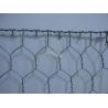 China Automatic Edge Winding Machine / Gabion Box Machine Gabion Mattress wholesale
