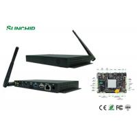 China 5GHz 1080P Mini HD Media Player Box 4k Player Digital Signage Box on sale