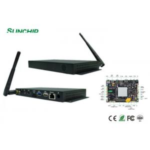 5GHz 1080P Mini HD Media Player Box 4k Player Digital Signage Box