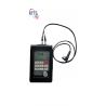 Handheld Digital Ultrasonic Thickness Gauge With Probe , Metal Thickness Tester