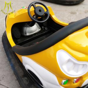 Hansel  fiberglass bumper car bodies racing game amusement park rides 2018