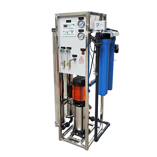 Portable Solar Powered Reverse Osmosis Water System - For Outdoor And Emergency Use