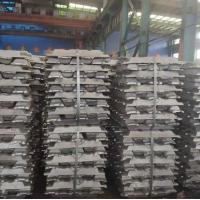 China Approximately 1.5 Kg A7 Aluminum Ingots With 99.7%-99.9% For Packaging With on sale