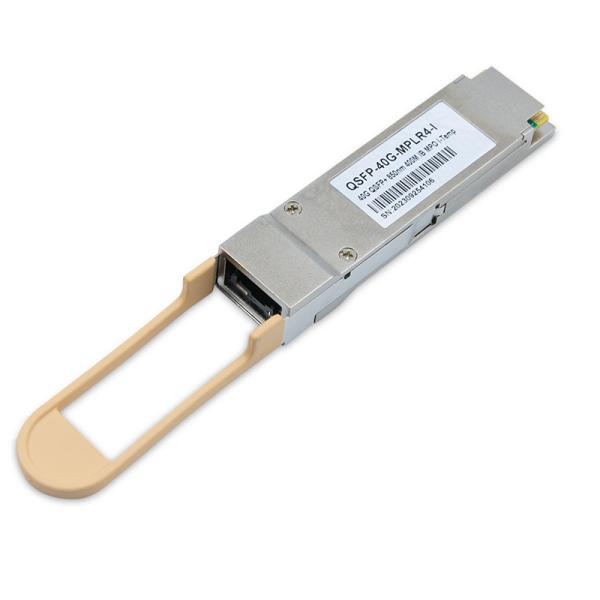 850nm 400m 40G Transceptor óptico 40GBASE-CSR4 QSFP+ MTP MPO-12 MMF Transceptor compatible con Cisco