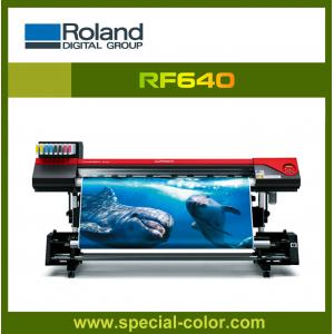 Roland RF640 Eco Solvent Printing Machine