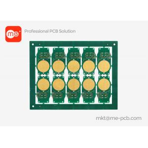 Multilayer OEM PCB Immersion gold FR4 Green Circuit Board pcb, ENIG circuit board with One-Stop Service Manufacturer