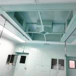 Quick Install Modular Operation Theatre Room Class 100-10000 For Hospital
