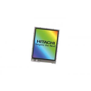 China Energy Efficient Small HITACHI LCD Panel TX09D71VM1CAA WLED Backlight supplier