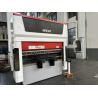 New Type 60T CNC Servo Press Brake 2m Length Worktable bend 2.5mm stainless steel