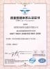 SHENZHEN FURONG FIBER OPTIC CABLE CO.,LTD Certifications