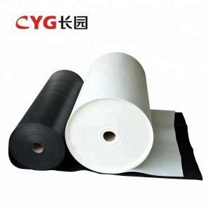 China Cyg Xpe Ixpe Construction Heat Insulation Foam 1-80mm Thickness Duct Cover Durable supplier