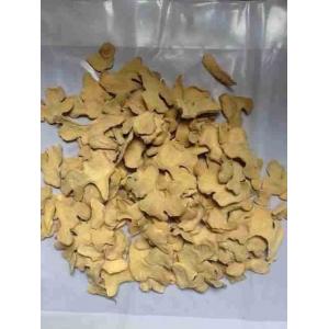 China DRIED GINGER FLAKES supplier