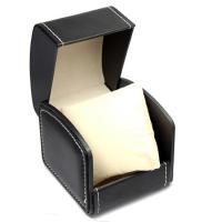 Free design Luxury new leather plastic watch box hot box for watch display in Factory