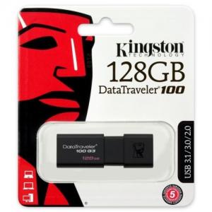 China Kingston 16GB 32GB 64GB 128GB DT 100 USB3.0 Flash Pen Drive Memory Stick Key supplier