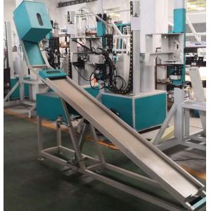 China Manual Desiccant Filling Machines And Equipment To Seal Desiccant Into Spacer Frame supplier