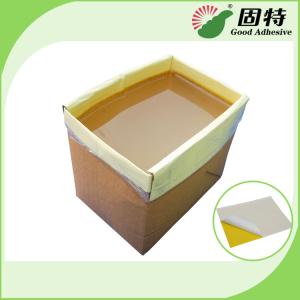 China Pest Control TPR PSA Hot Melt Adhesive Glue For Insect Catch Glue Board supplier