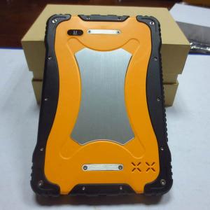 China Bluetooth Android 860-960MHz Handheld PC RFID Reader UHF Ultra High Frequency supplier