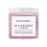 Blueberry Body Scrub , Anti Aging Body Scrub For Exfoliating Lightening Acne