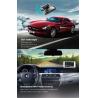 Ouchuangbo Car Wifi DVR Camera for Ford Ranger Hidden Installation 170 Degree