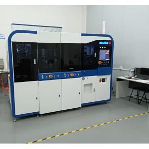 Chip Plasticizing Press Semiconductor Molding Equipment 380V 50Hz